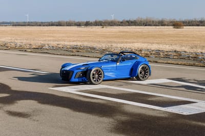 2022 Donkervoort GTO JD70 - 1 of 70 Auction | SBX Cars by
